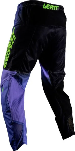 Combo MX Enduro Pantaloni Tricou Ride Kit 3.5 Argon 25