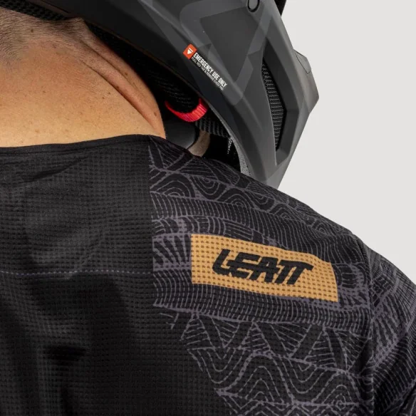 Combo MX Enduro Pantaloni Tricou Ride Kit 3.5 Black 25