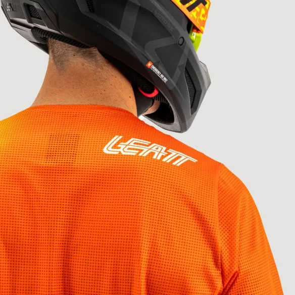 Combo MX Enduro Pantaloni Tricou Ride Kit 3.5 Flame 25