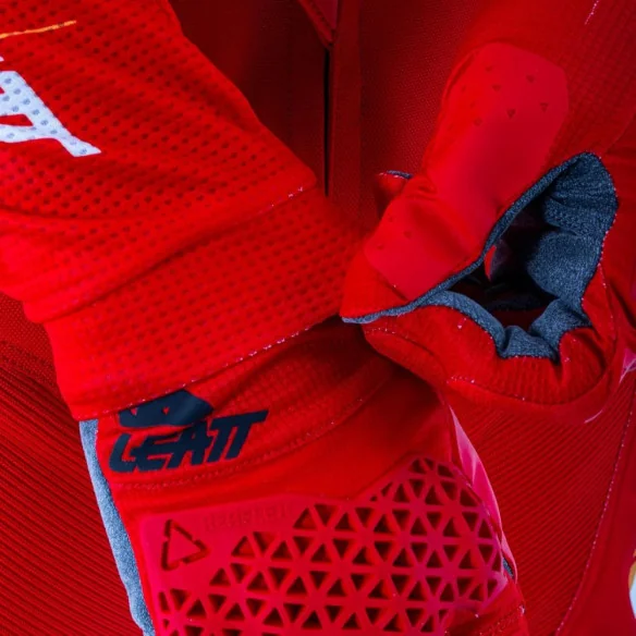Combo MX Enduro Pantaloni Tricou Ride Kit 3.5 Red 25