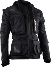 Geaca Moto MX Enduro 5.5 Enduro Black 25