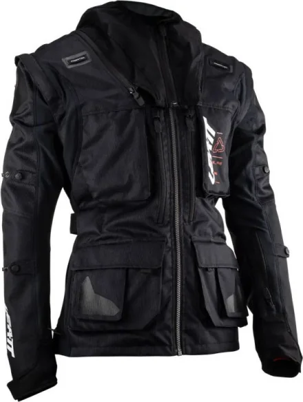 Geaca Moto MX Enduro 5.5 Enduro Black 25