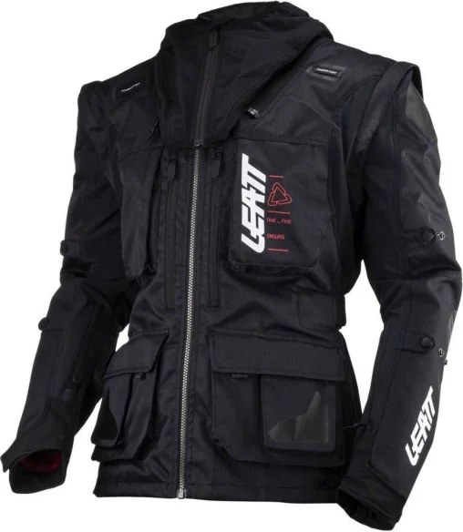 Geaca Moto MX Enduro 5.5 Enduro Black 25