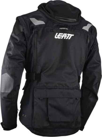 Geaca Moto MX Enduro 5.5 Enduro Black 25