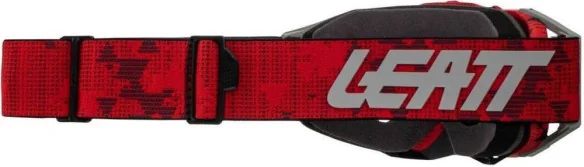 Ochelari MX Enduro Velocity 6.5 Enduro JW22 Red Clear 83 VLT 25