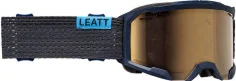 Ochelari MX Enduro Velocity 4.0 MTB X-Flow Iriz Blue Bronze 68 VLT 25