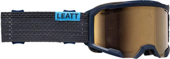 Ochelari MX Enduro Velocity 4.0 MTB X-Flow Iriz Blue Bronze 68 VLT 25