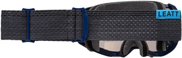 Ochelari MX Enduro Velocity 4.0 MTB X-Flow Iriz Blue Bronze 68 VLT 25