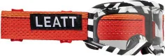 Ochelari MX Enduro Velocity 4.0 MTB X-Flow Stripe Clear 83 VLT 25