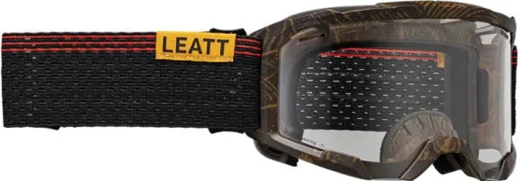 Ochelari MX Enduro Velocity 4.0 MTB X-Flow Timber Clear 83 VLT 25