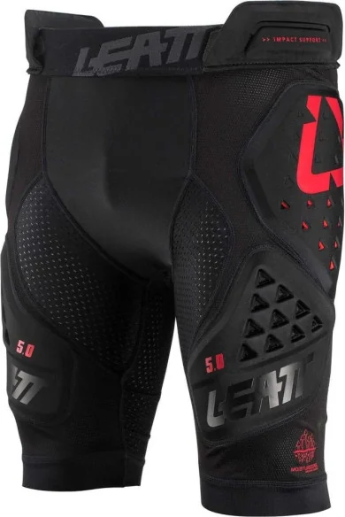 Pantaloni Protectie Moto Impact Shorts 3DF 5.0 25