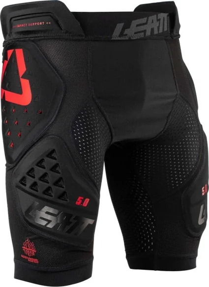 Pantaloni Protectie Moto Impact Shorts 3DF 5.0 25