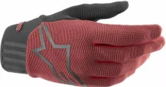 Manusi Bike Dama A-Dura Burgundy 25