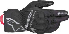 Manusi Moto Road Crestone Gtx Black 25