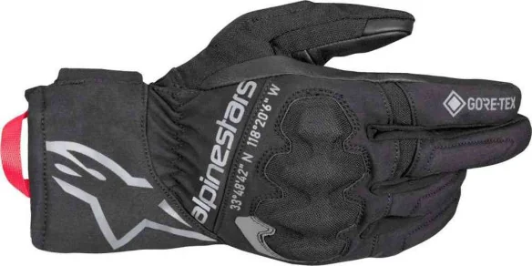 Manusi Moto Road Crestone Gtx Black 25