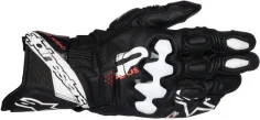 Manusi Moto Road Gp R V3 Piele Blk Wht 25