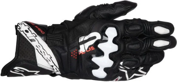 Manusi Moto Road Gp R V3 Piele Blk Wht 25