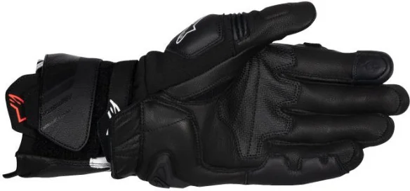 Manusi Moto Road Gp R V3 Piele Blk Wht 25