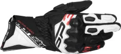 Manusi Moto Road Sp-3 Blk Wht Rd Fluo 25