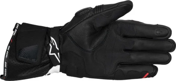 Manusi Moto Road Sp-3 Blk Wht Rd Fluo 25