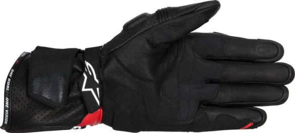Manusi Moto Road Sp-3 Blk Rd Wht 25