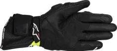 Manusi Moto Road Sp-3 Blk Fluo Yel Wht 25