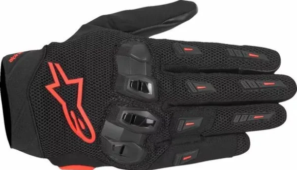 Manusi Moto Road Sp X 5 Air Bk Rd Fluo 25
