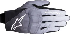 Manusi Moto Road Reef V2 Mid Gry Blk Wht 25