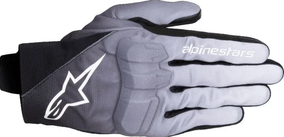 Manusi Moto Road Reef V2 Mid Gry Blk Wht 25