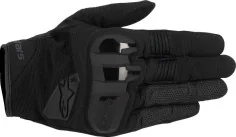 Manusi Moto Road Chrome V2 Blk Asphalt 25