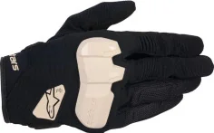 Manusi Moto Road Chrome V2 Blk Almond 25