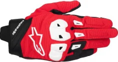 Manusi Moto Road Sp X 1 Rd Bk Wh 25