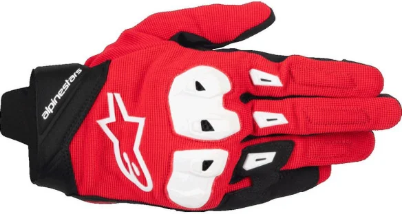 Manusi Moto Road Sp X 1 Rd Bk Wh 25