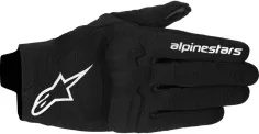 Manusi Moto Road Dama Stella Reef V2 Blk Wht 25