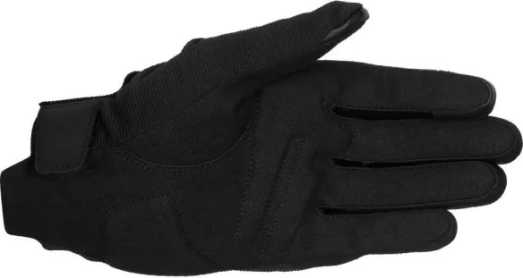 Manusi Moto Road Dama Stella Reef V2 Blk Wht 25