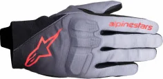 Manusi Moto Road Dama Stella Reef V2 Gry Blk 25