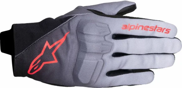 Manusi Moto Road Dama Stella Reef V2 Gry Blk 25
