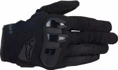 Manusi Moto Road Dama Stella Chrome Blk Asphl 25