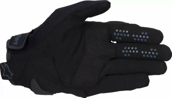 Manusi Moto Road Dama Stella Chrome Blk Asphl 25