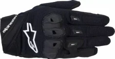 Manusi Moto Road Dama Stella Sp X 1 Bk Wh 25
