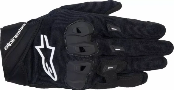 Manusi Moto Road Dama Stella Sp X 1 Bk Wh 25