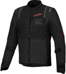 Geaca Moto Textila ST-2 Air Black 25