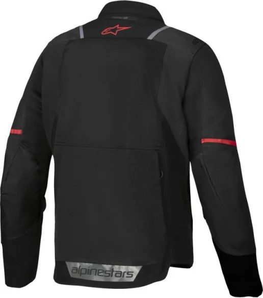 Geaca Moto Textila ST-2 Air Black 25