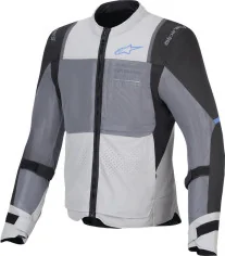 Geaca Moto Textila ST-2 Air Grey Black 25