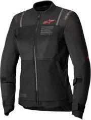 Geaca Moto Textila Dama ST-2 Air Black 25