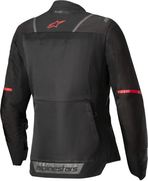 Geaca Moto Textila Dama ST-2 Air Black 25