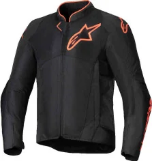 Geaca Moto Textila Viper V4 Air Black Red 25