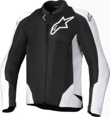 Geaca Moto Textila Viper V4 Air Black White 25