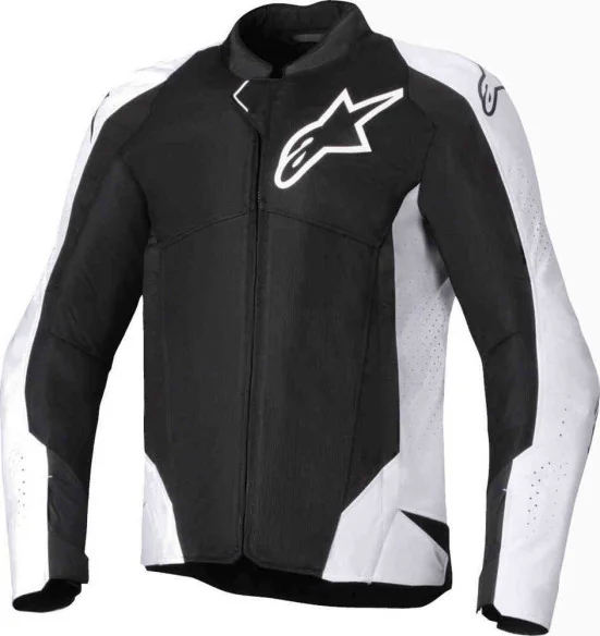 Geaca Moto Textila Viper V4 Air Black White 25