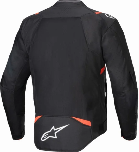 Geaca Moto Textila T-SPS Air V2 Black Red 25